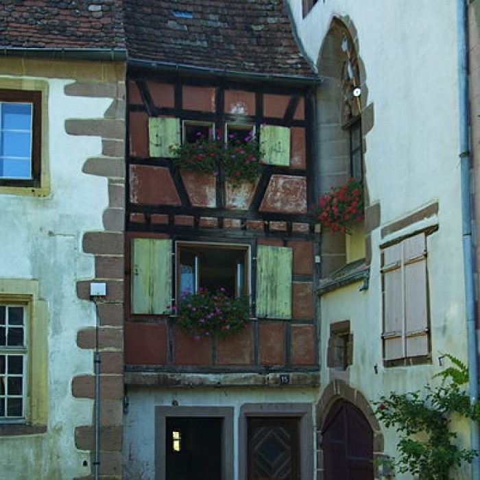 Photo de Maison de la Sage-Femme à Riquewihr