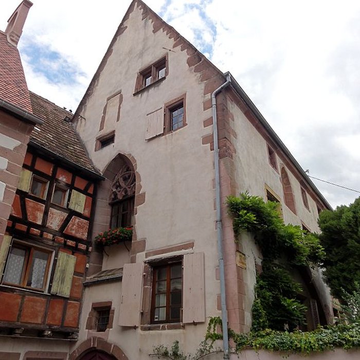 Photo de Maison de la Sage-Femme à Riquewihr