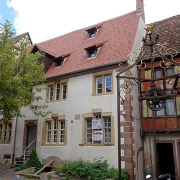Maison de la Sage-Femme à Riquewihr