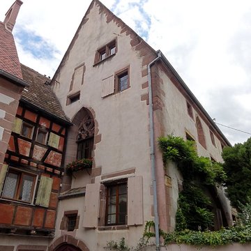 Maison de la Sage-Femme à Riquewihr