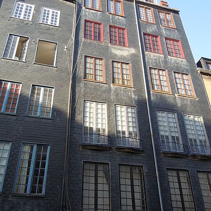 Photo de Immeuble
