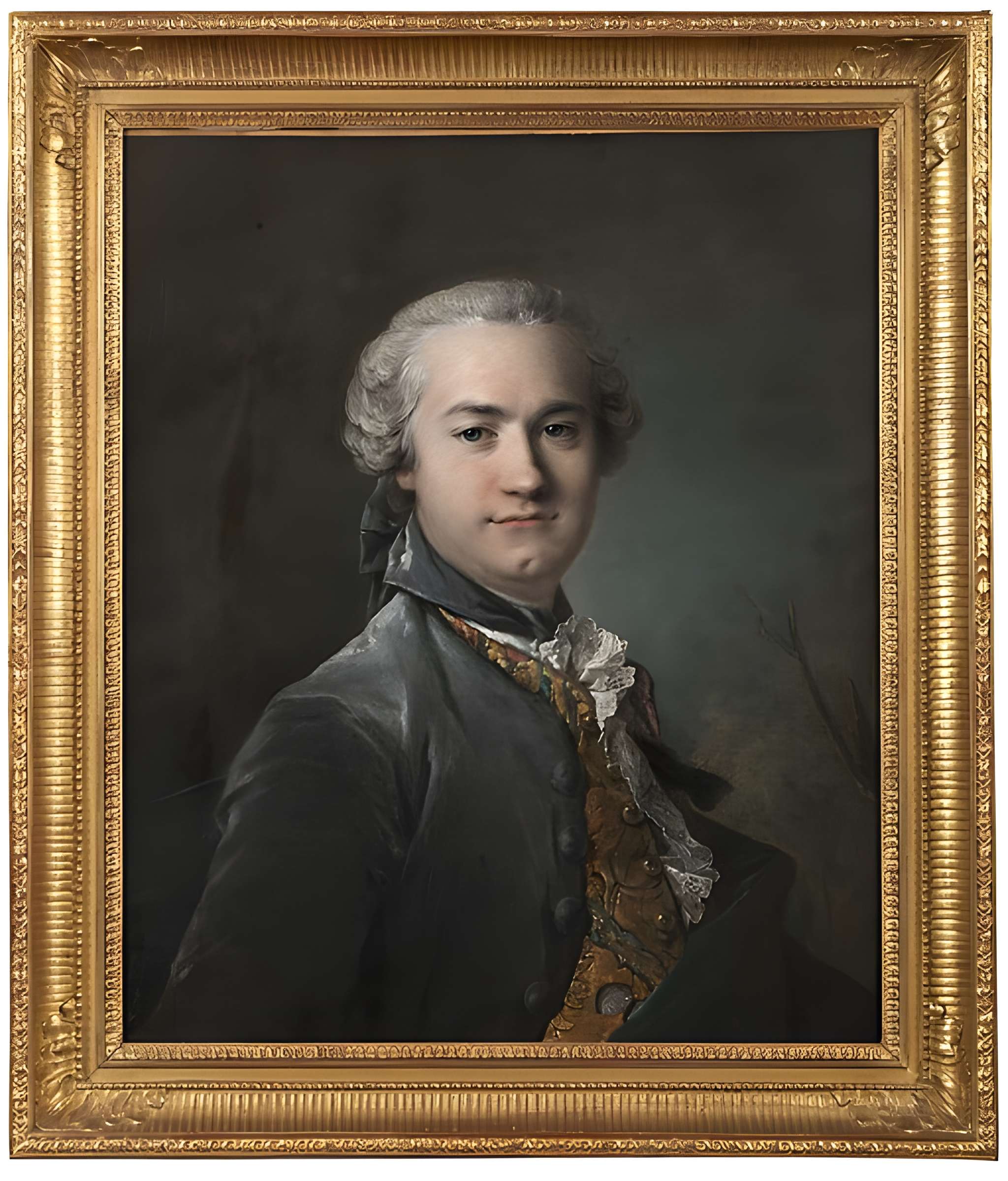 Immeuble (ancienne maison de l'Armateur, actuellement Musée de l'Armement naval)