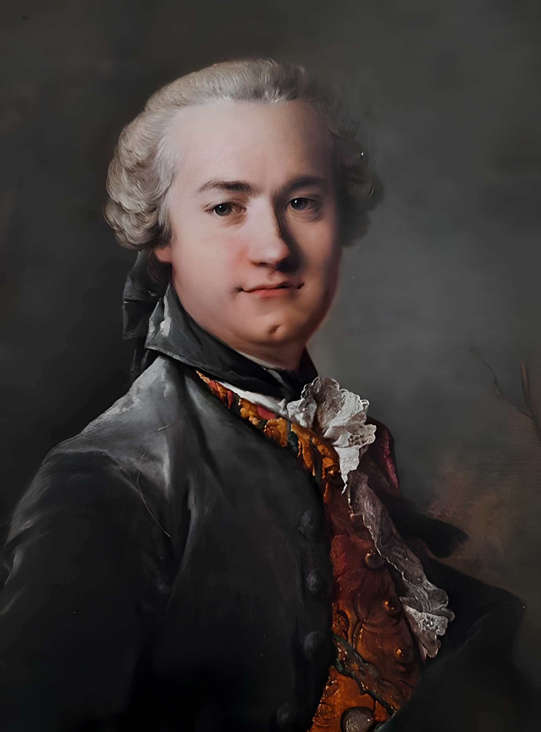 Immeuble (ancienne maison de l'Armateur, actuellement Musée de l'Armement naval)