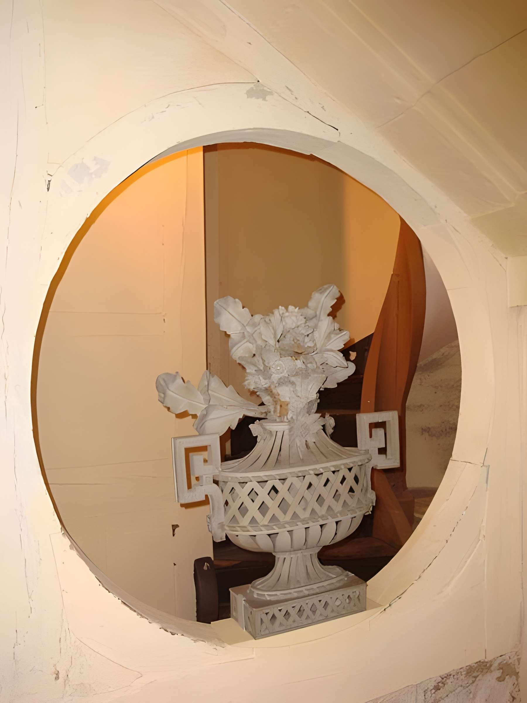 Immeuble (ancienne maison de l'Armateur, actuellement Musée de l'Armement naval)