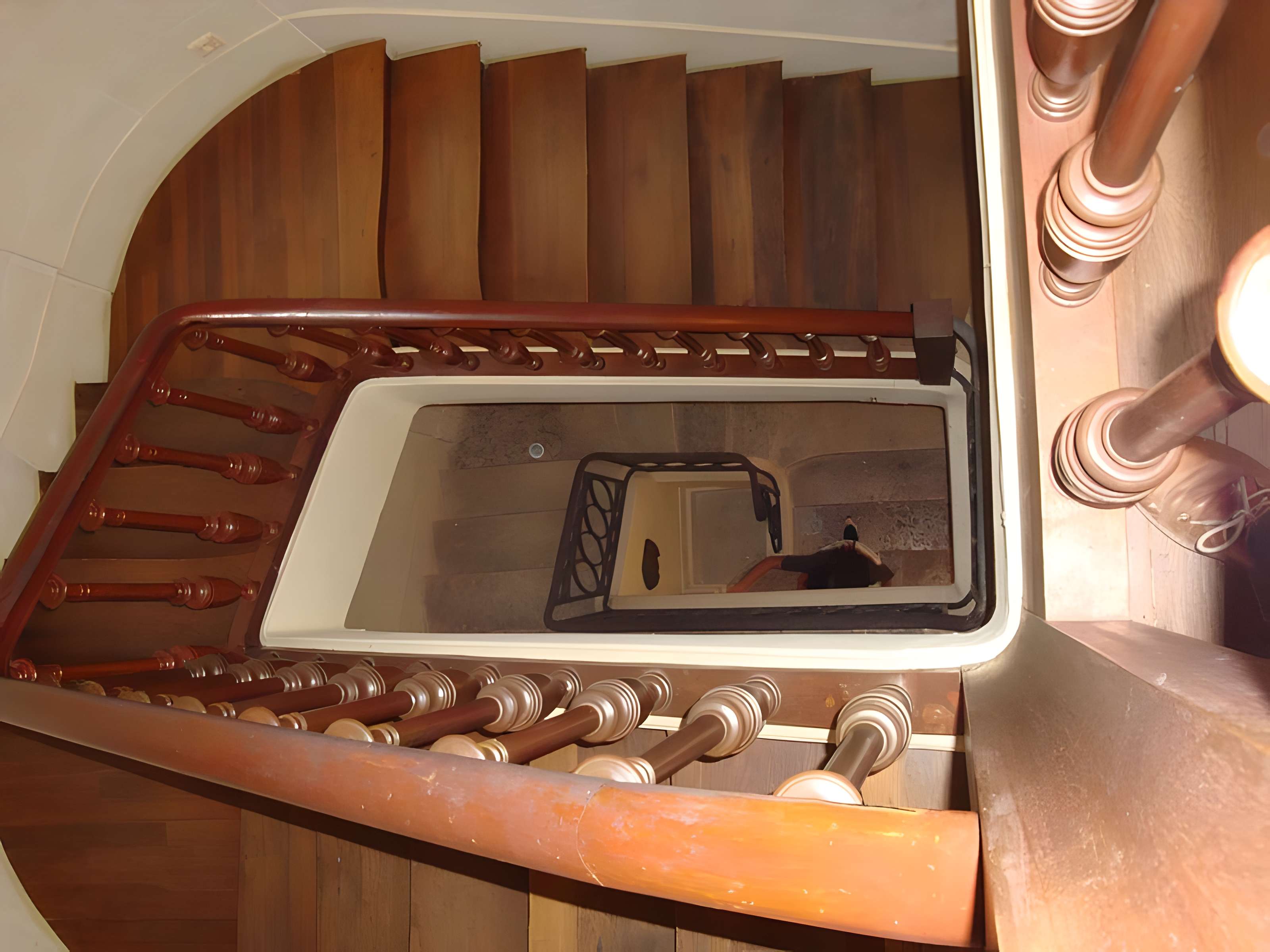 Immeuble (ancienne maison de l'Armateur, actuellement Musée de l'Armement naval)