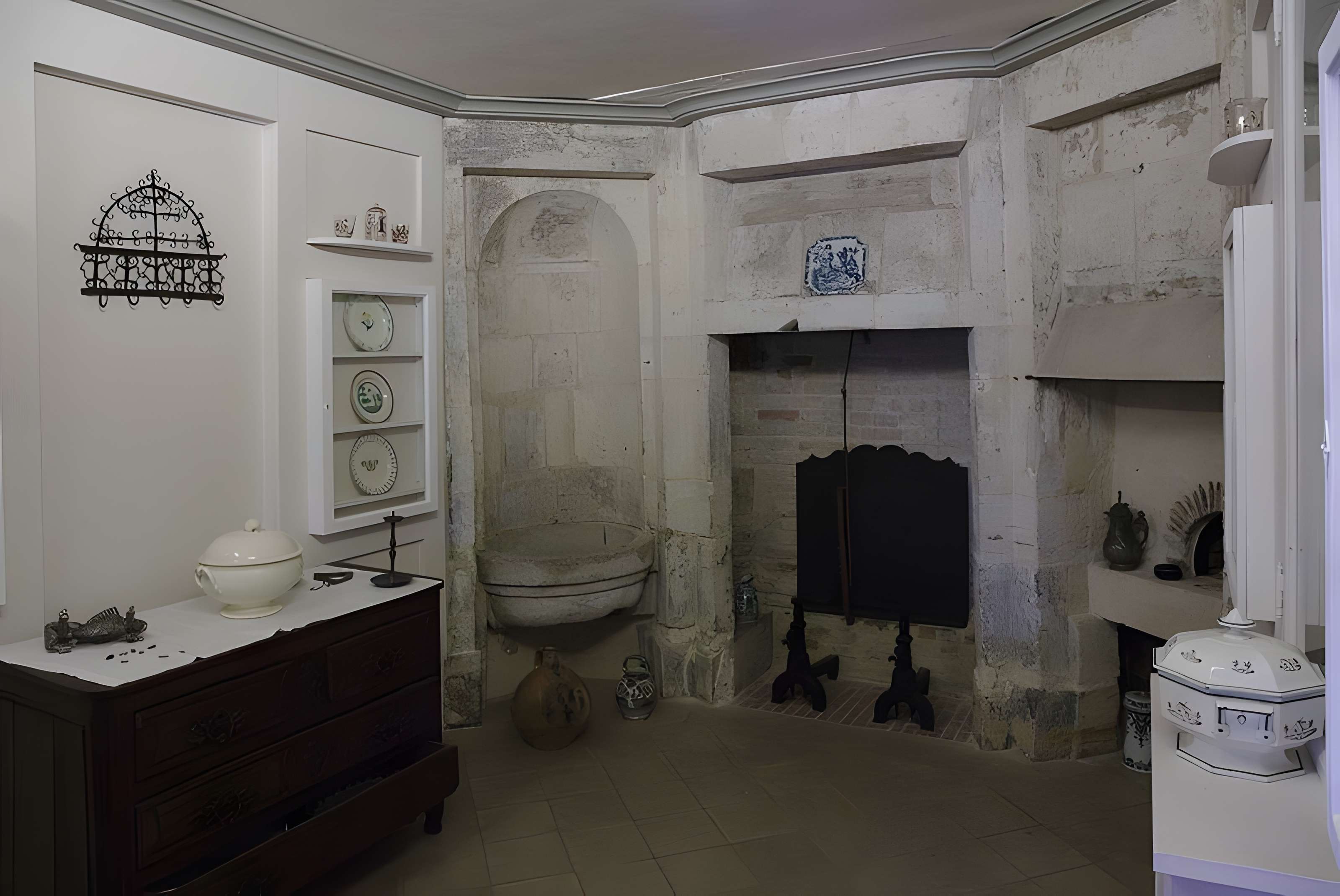 Immeuble (ancienne maison de l'Armateur, actuellement Musée de l'Armement naval)