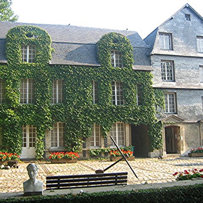 Photo de Maison Dubocage de Bliville ou maison des Veuves