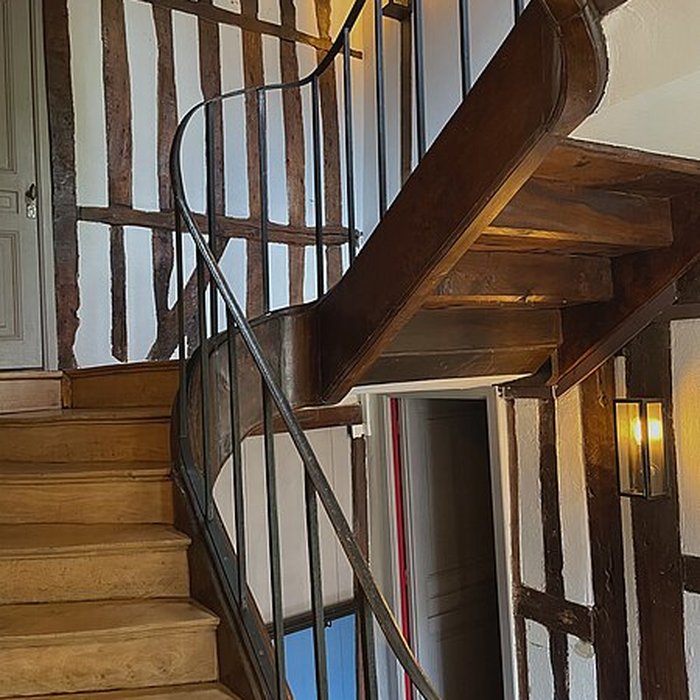 Photo de Maison Dubocage de Bliville ou maison des Veuves