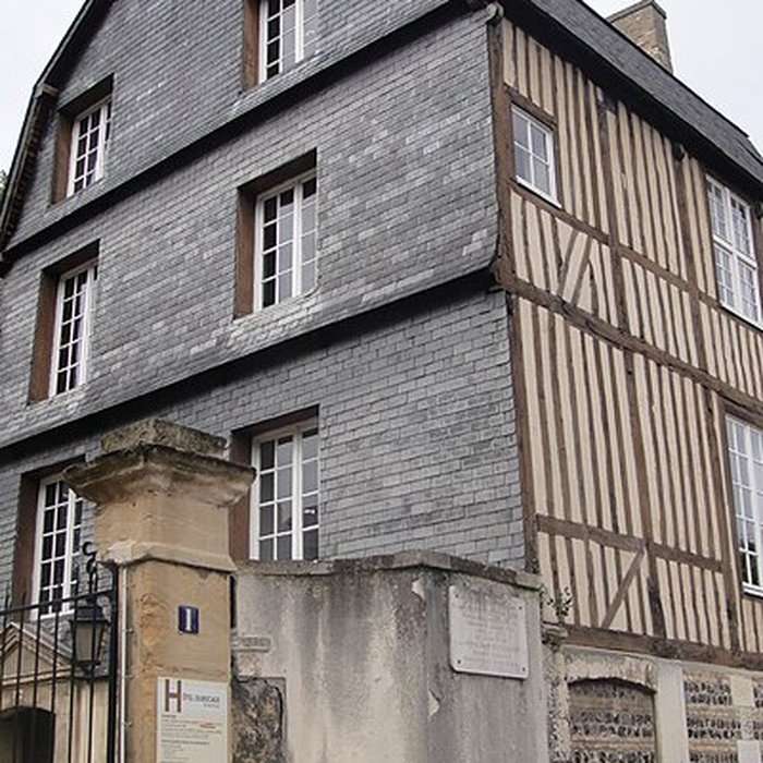 Photo de Maison Dubocage de Bliville ou maison des Veuves