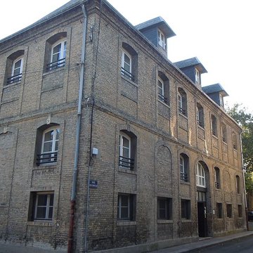 Maison Dubocage de Bliville ou maison des Veuves