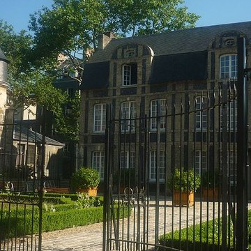 Maison Dubocage de Bliville ou maison des Veuves