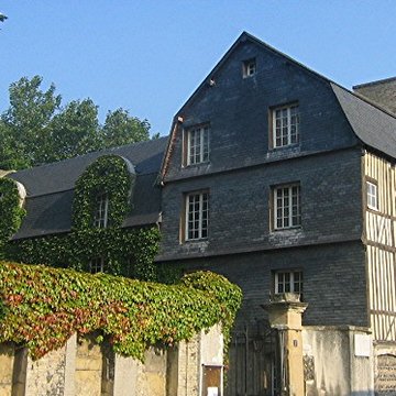 Maison Dubocage de Bliville ou maison des Veuves