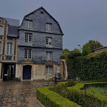 Maison Dubocage de Bliville ou maison des Veuves