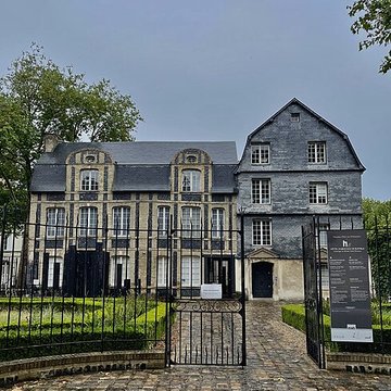 Maison Dubocage de Bliville ou maison des Veuves