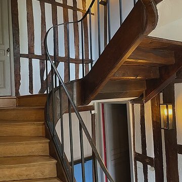 Maison Dubocage de Bliville ou maison des Veuves