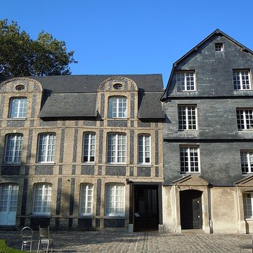 Maison Dubocage de Bliville ou maison des Veuves