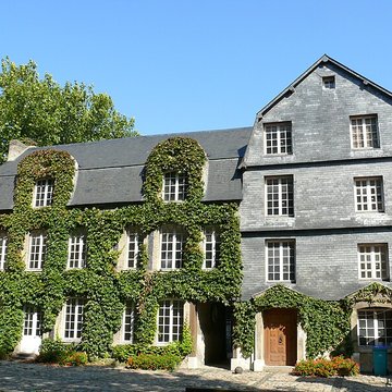 Maison Dubocage de Bliville ou maison des Veuves