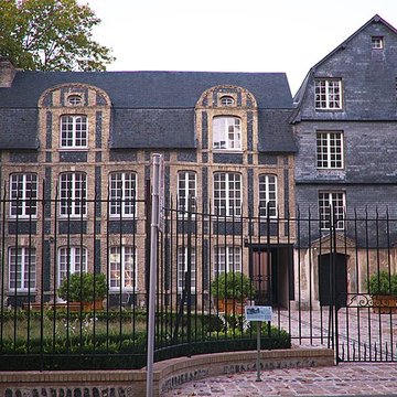 Maison Dubocage de Bliville ou maison des Veuves
