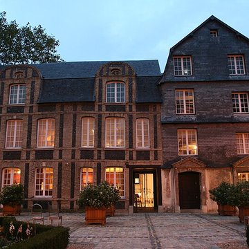 Maison Dubocage de Bliville ou maison des Veuves