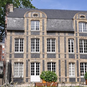 Maison Dubocage de Bliville ou maison des Veuves