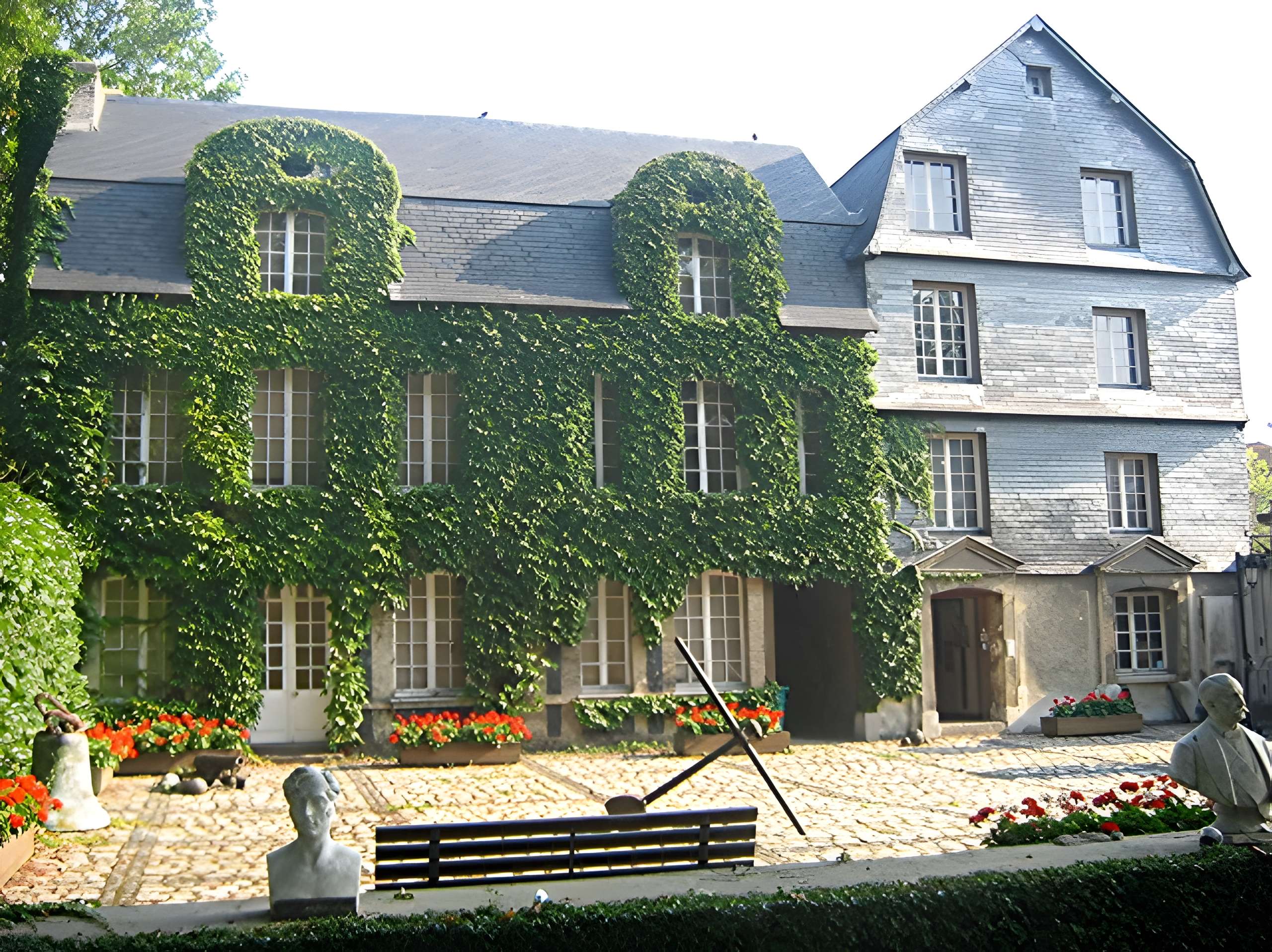 Maison Dubocage de Bliville (ou maison des Veuves)
