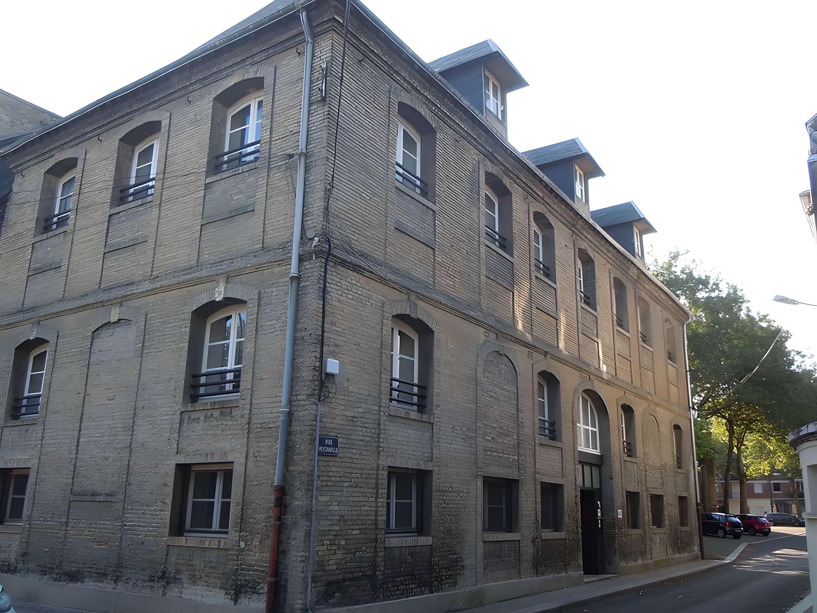 Maison Dubocage de Bliville (ou maison des Veuves)