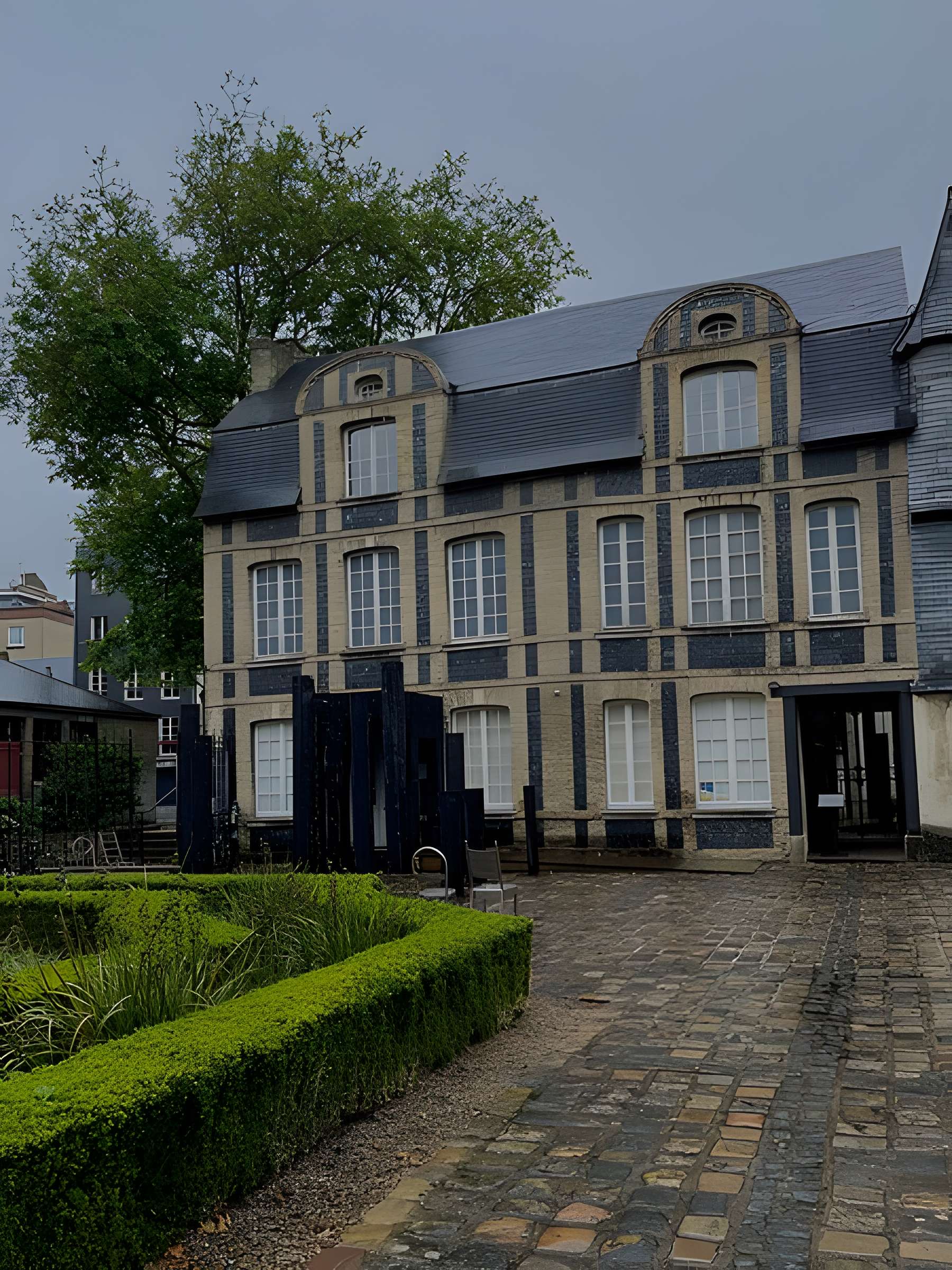 Maison Dubocage de Bliville (ou maison des Veuves)