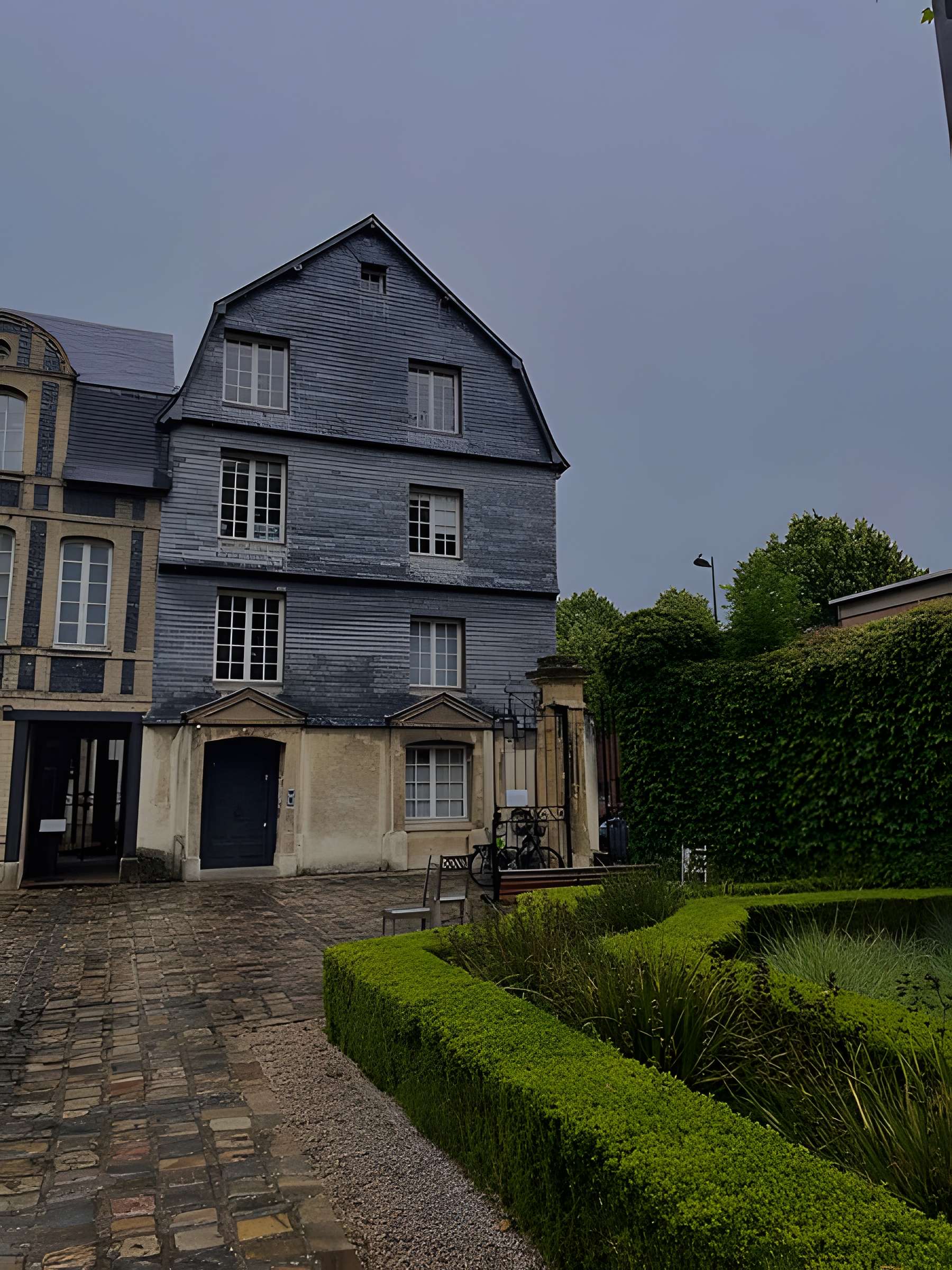 Maison Dubocage de Bliville (ou maison des Veuves)