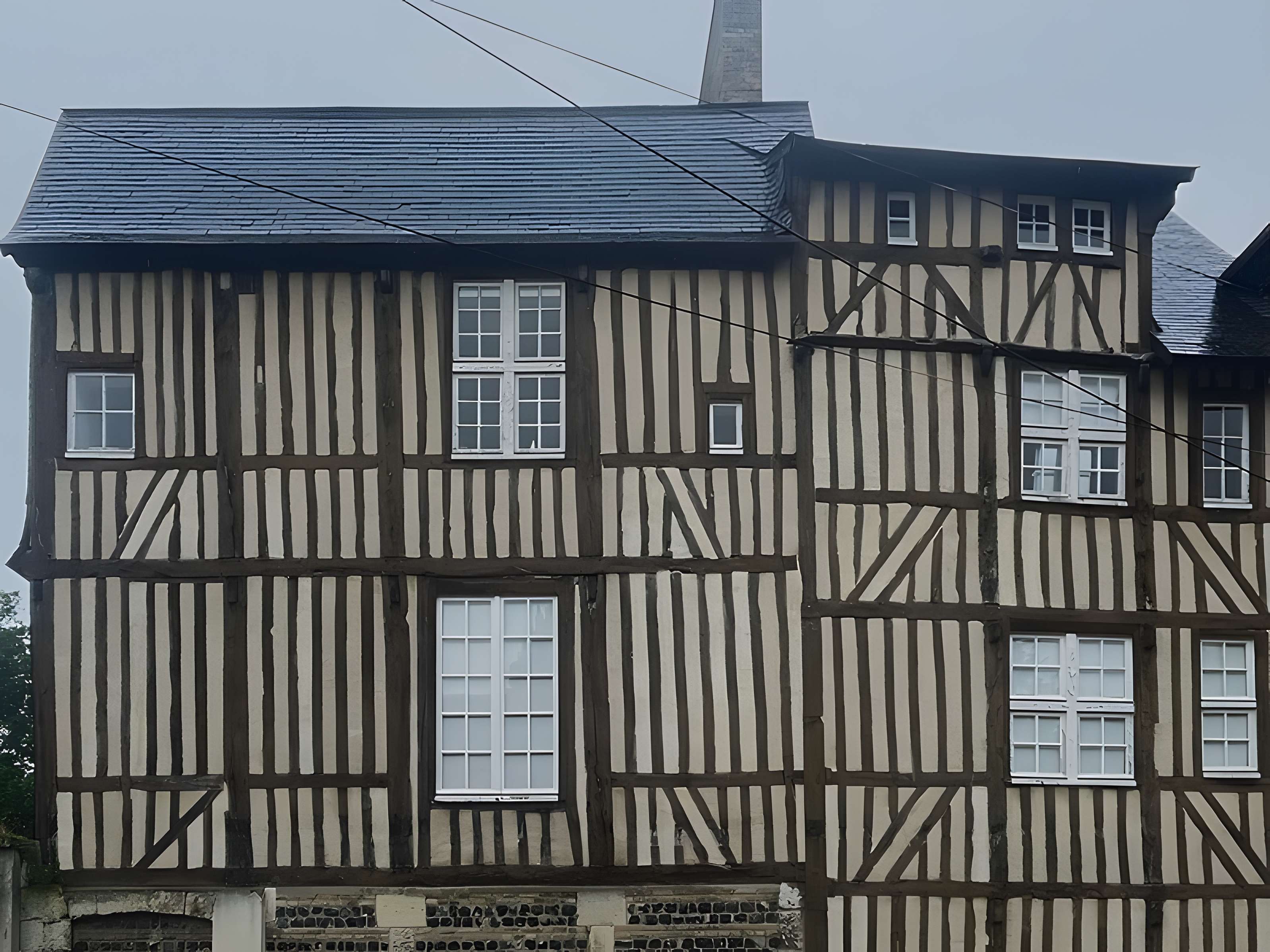 Maison Dubocage de Bliville (ou maison des Veuves)