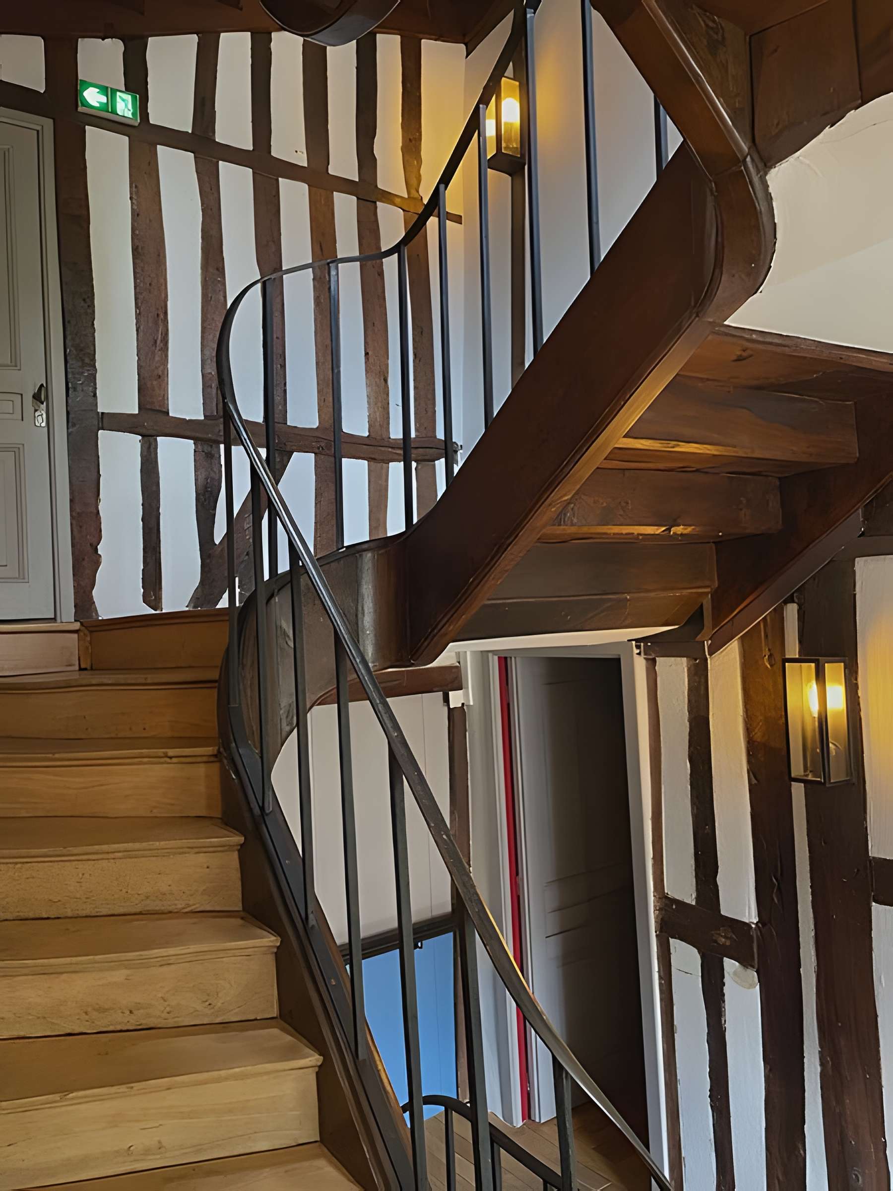 Maison Dubocage de Bliville (ou maison des Veuves)