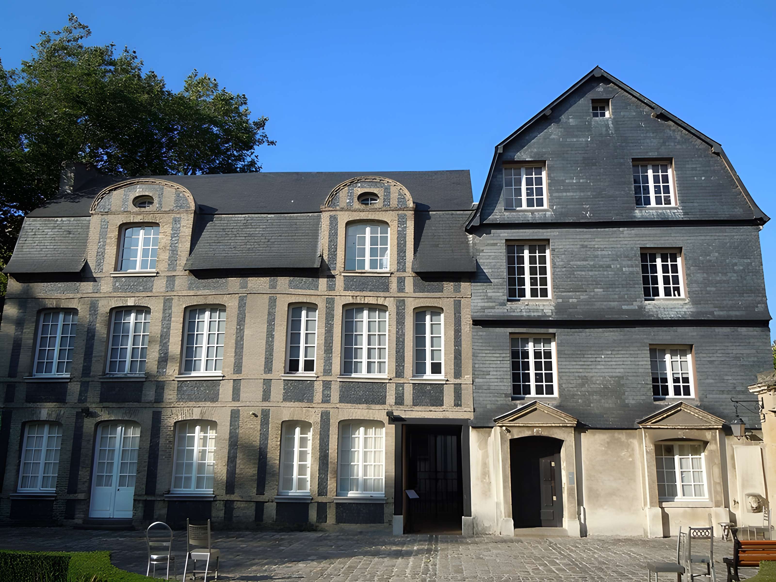 Maison Dubocage de Bliville (ou maison des Veuves)