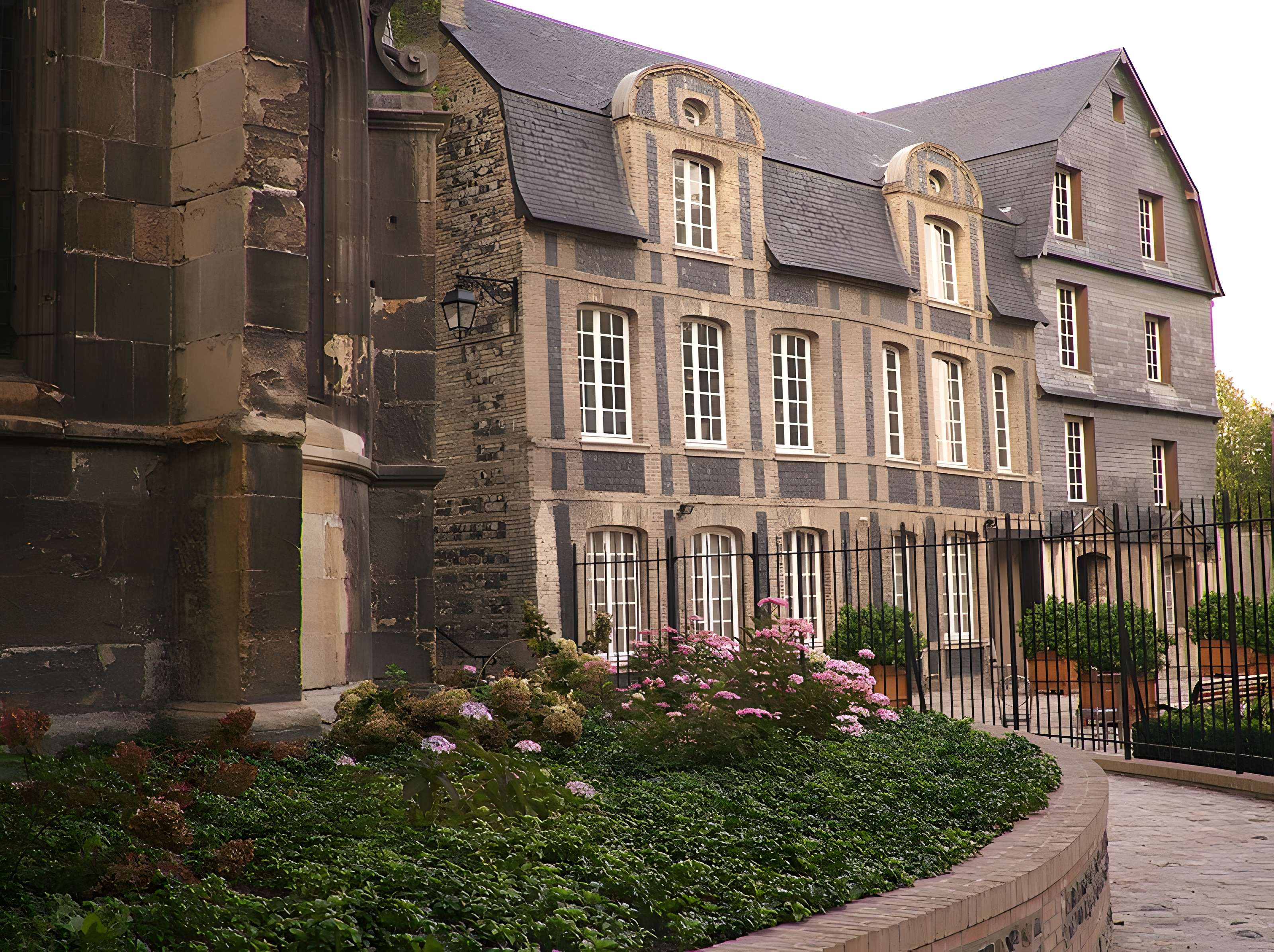Maison Dubocage de Bliville (ou maison des Veuves)