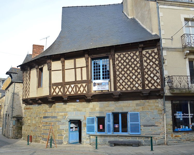 Photo de Maison de l'Ange à Châteaubriant