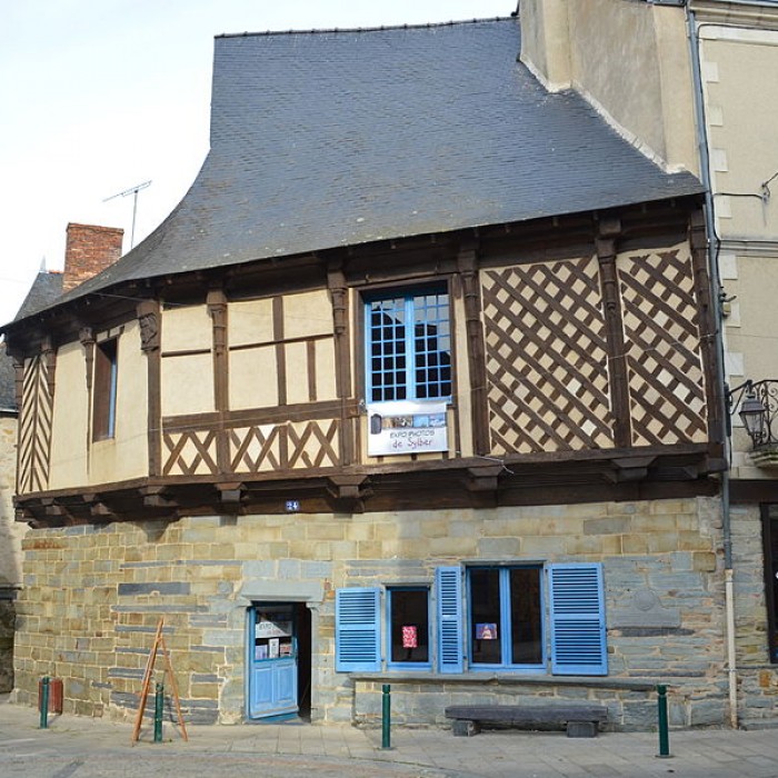 Photo de Maison de lAnge à Châteaubriant