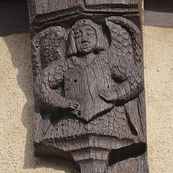 Photo de Maison de lAnge à Châteaubriant