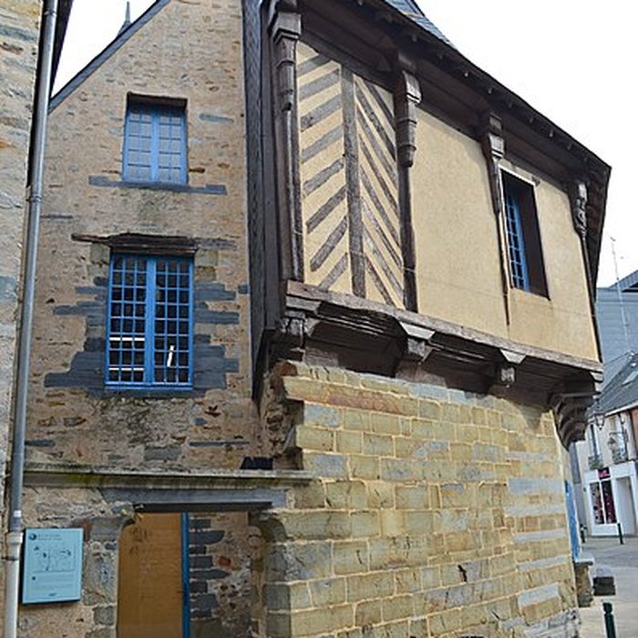 Photo de Maison de lAnge à Châteaubriant