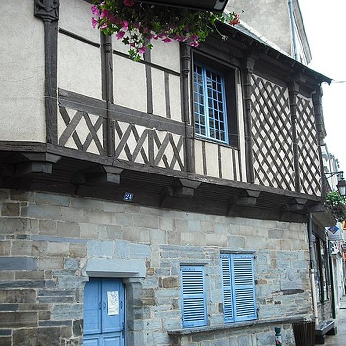 Photo de Maison de lAnge à Châteaubriant