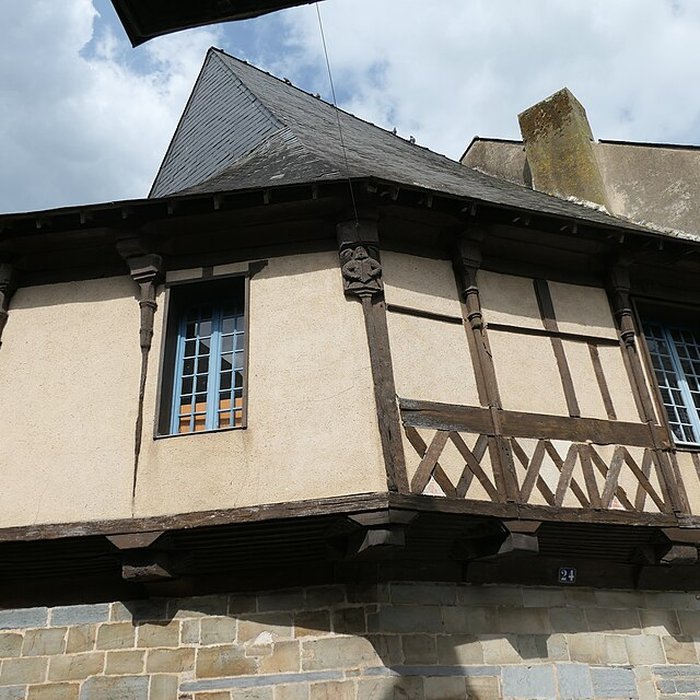 Photo de Maison de lAnge à Châteaubriant