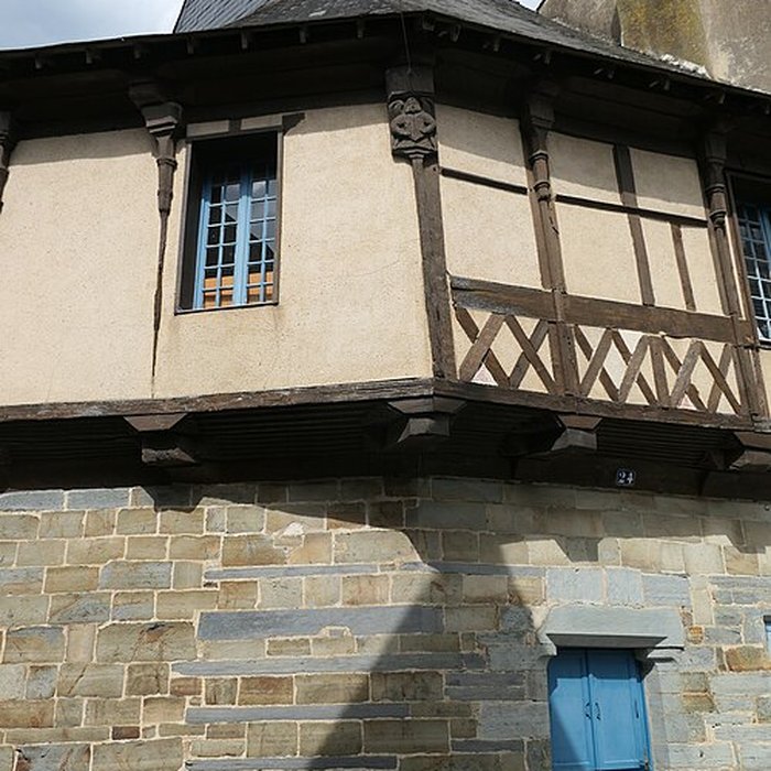 Photo de Maison de lAnge à Châteaubriant