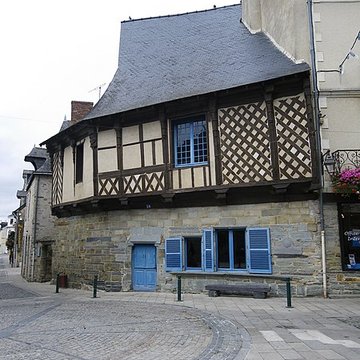 Maison de lAnge à Châteaubriant