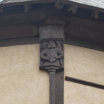 Maison de lAnge à Châteaubriant
