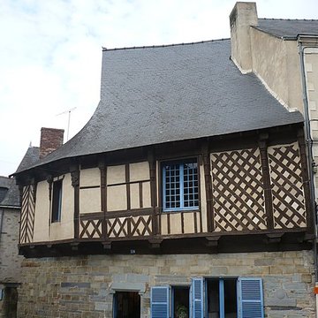 Maison de lAnge à Châteaubriant