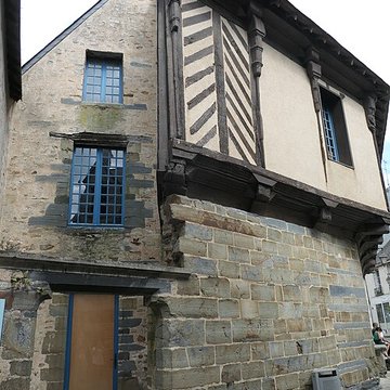 Maison de lAnge à Châteaubriant