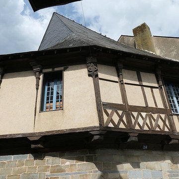 Maison de lAnge à Châteaubriant
