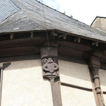 Maison de lAnge à Châteaubriant