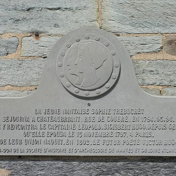 Maison de lAnge à Châteaubriant