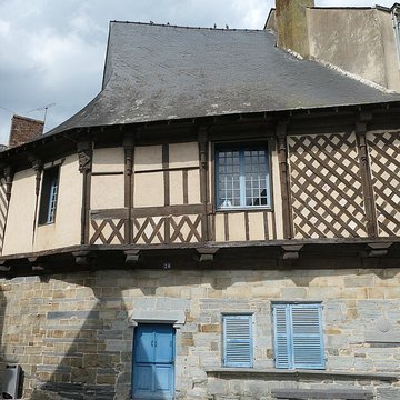 Maison de lAnge à Châteaubriant