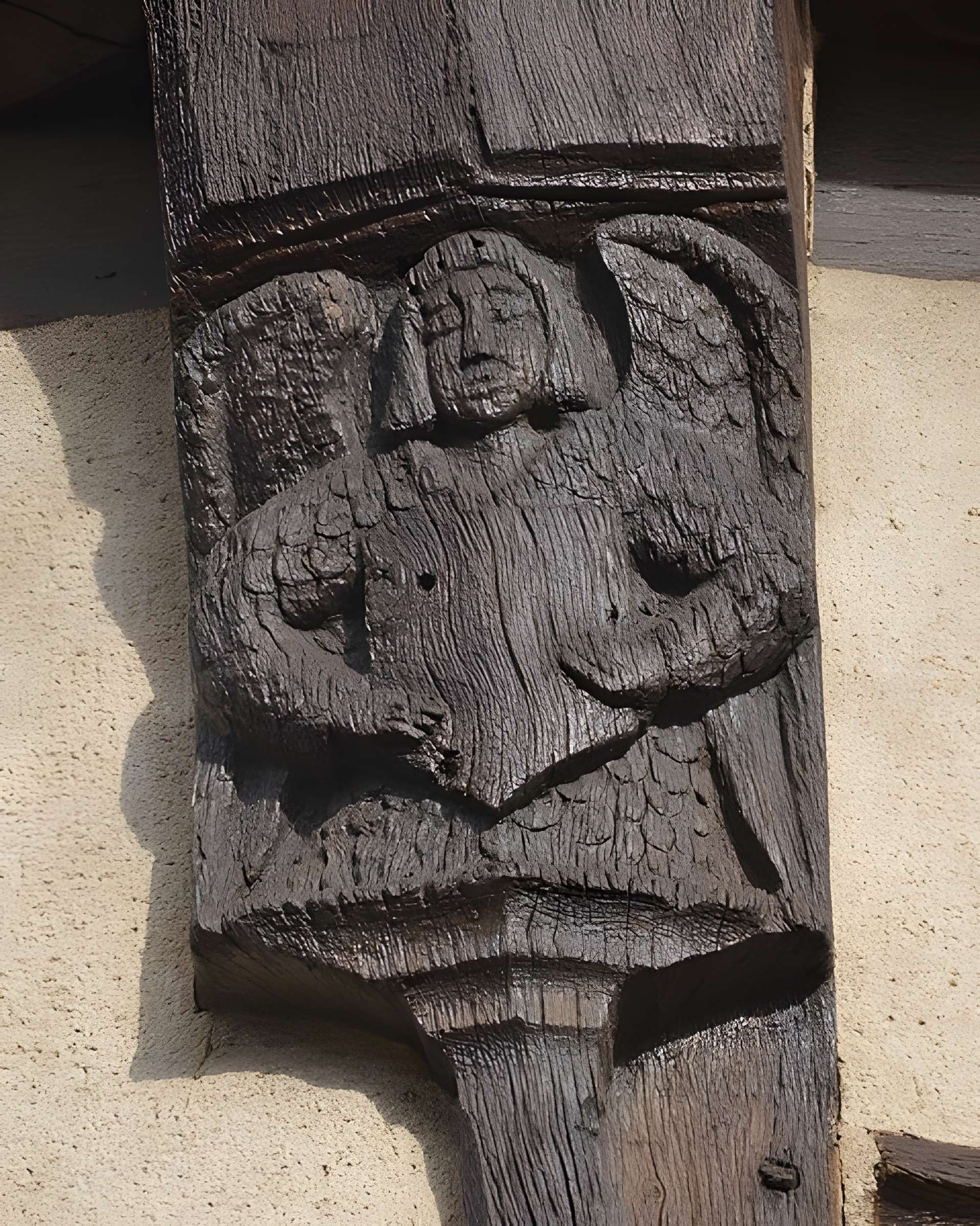 Maison de l'Ange à Châteaubriant