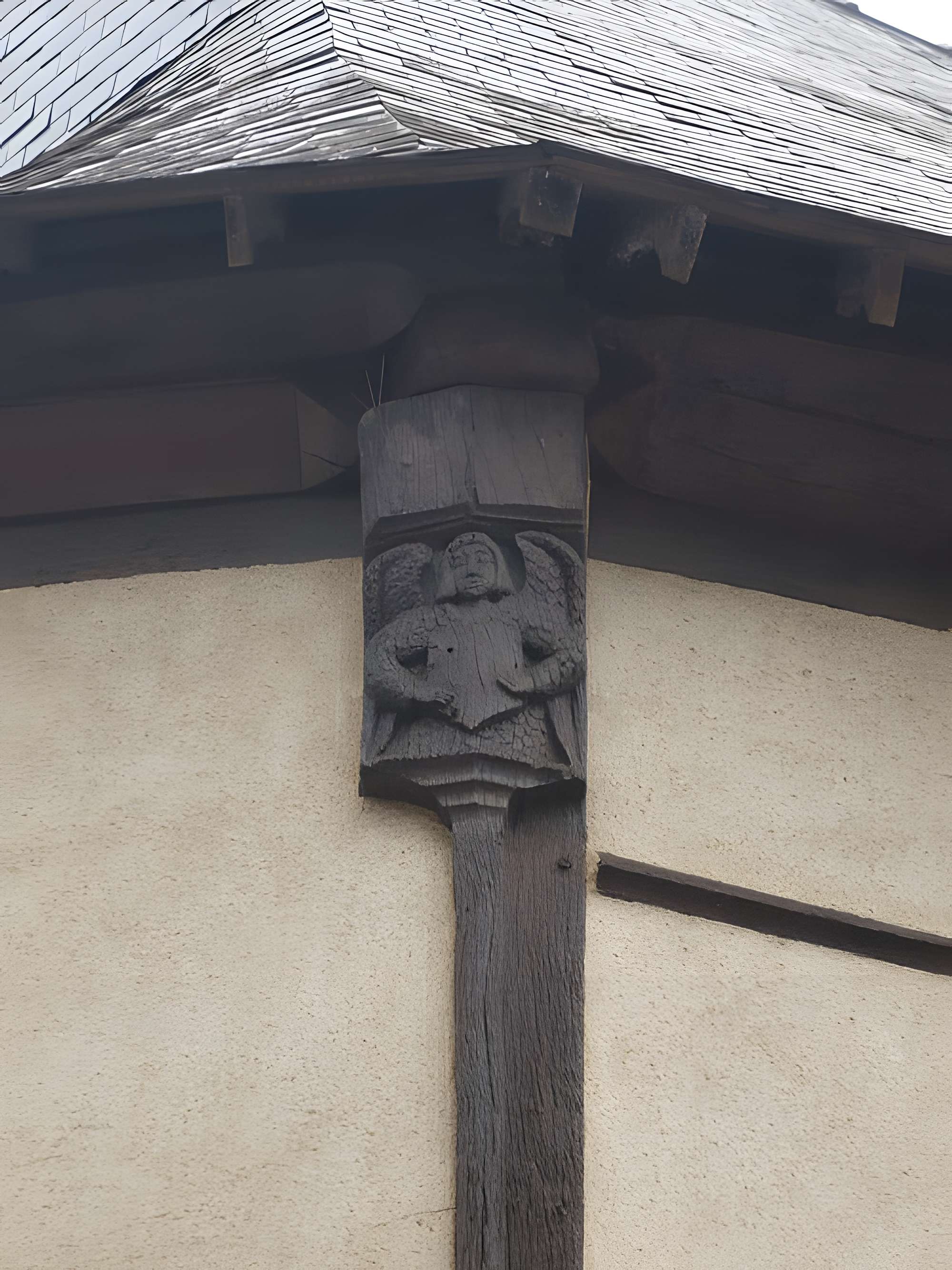 Maison de l'Ange à Châteaubriant
