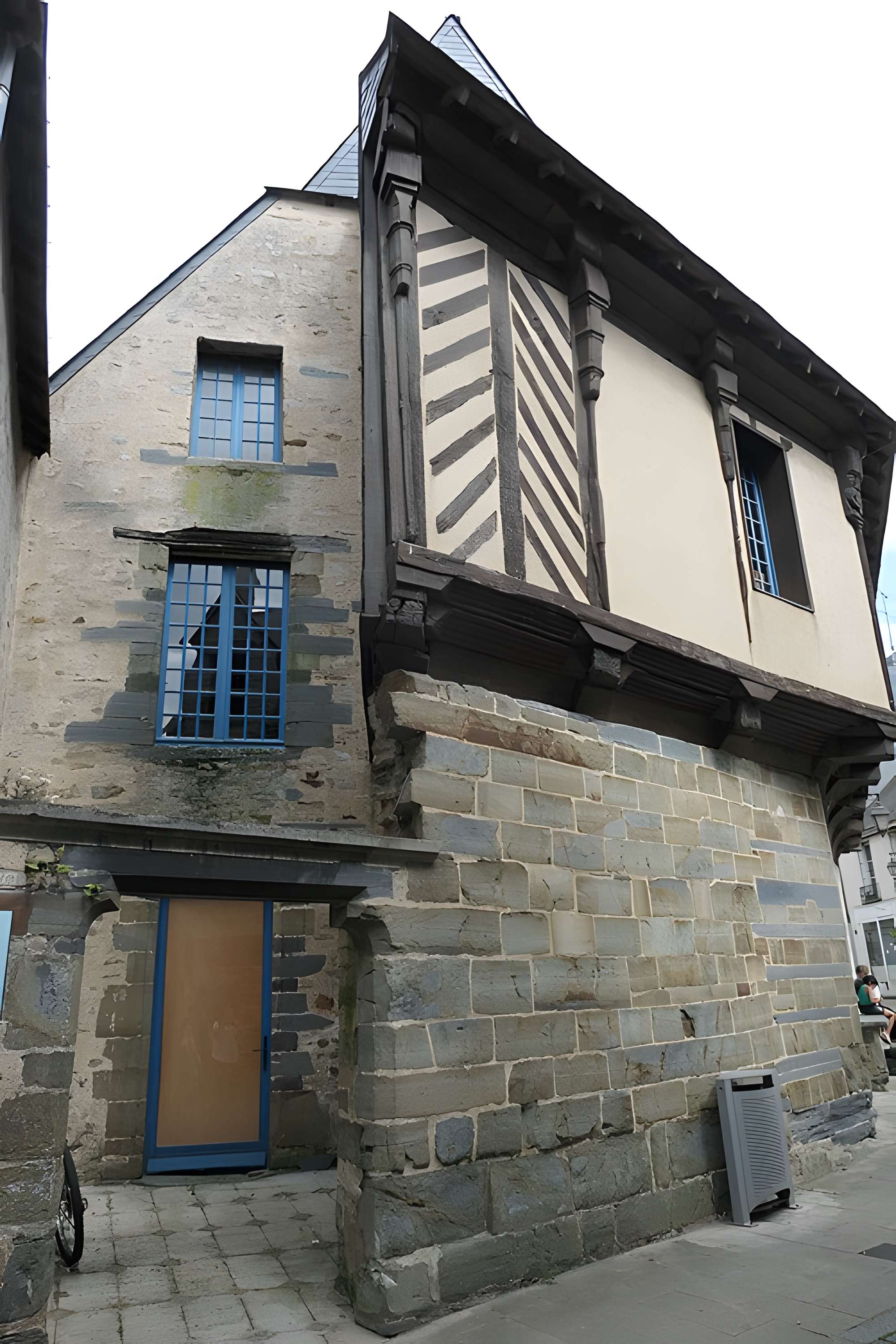 Maison de l'Ange à Châteaubriant